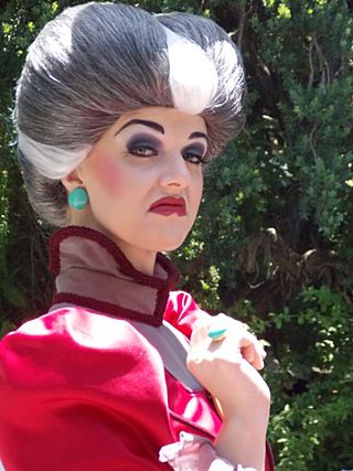 Lady Tremaine at Disneyland.jpg