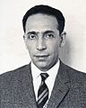 Le jeun Mohamed Boudiaf