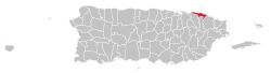 Archivo:Locator-map-Puerto-Rico-Loíza