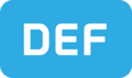 Logo Defensa
