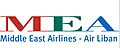 Logo Middle East Airlines (Lebanon)