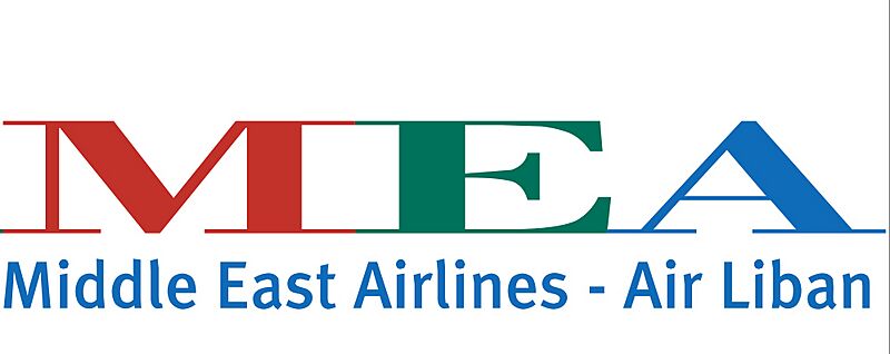 Logo Middle East Airlines (Lebanon)