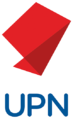 Logo vertical UPN 2017