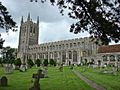 Long Melford Holy Trinity Church 01