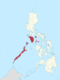 MIMAROPA in Philippines.svg
