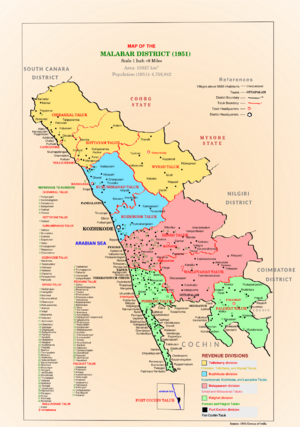 Archivo:Malabar District (1951 Census)