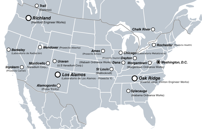 Archivo:Manhattan Project US Canada Map 2-gl