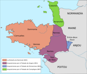 Archivo:Map Kingdom of Brittany 845-867-es