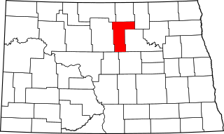 Map of North Dakota highlighting Pierce County.svg