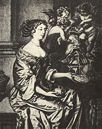 Archivo:Mary Saunderson 17th century