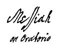 Messiah-titlepage