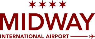 Midway International Airport Logo