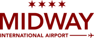 Midway International Airport Logo.svg