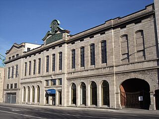 Molson Brewery, Montreal 04.jpg