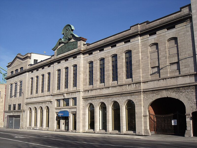 Molson Brewery, Montreal 04