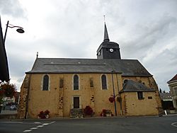 Moncé-en-Belin - Eglise Saint-Etienne.JPG