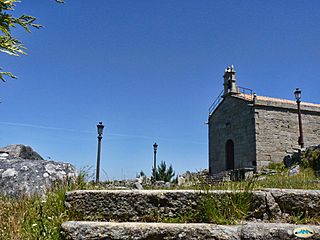 Monte Alba, Serra do Galiñeiro, Vigo 2.jpg
