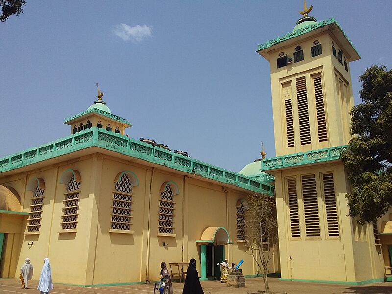 Mosquée de kankan