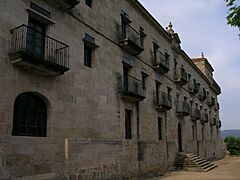 Mosteiro de San Salvador de Celanova 1