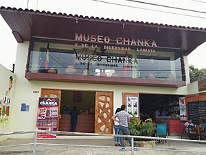 Archivo:Museo Chanka y de la Diversidad Lamista