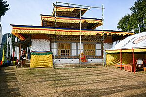 Archivo:Ngangla Trong Lhakhang, Panbang Dungkhag 2019-12-13