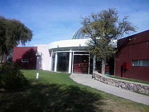 Archivo:Otra vista del recinto planetario La Punta