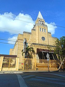 Overtown Historic District - St. John's Baptist Church (Miami, Florida).jpg