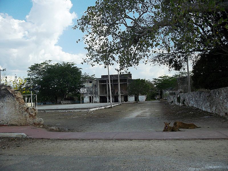 Oxcum, Yucatán (02)