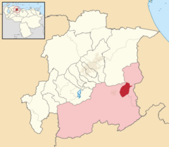 Parroquia Salom - Municipio Nirgua - Yaracuy - Venezuela.svg