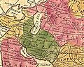 Persian Qajar Empire1808