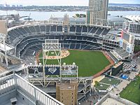Archivo:Petco Park from above