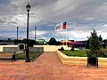 Plaza de Armas de Los Lagos