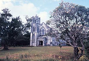 Archivo:Pohnpei Kolonia Church