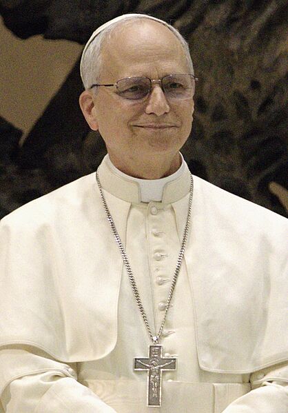 Pope Leo XIV 3 (cropped)