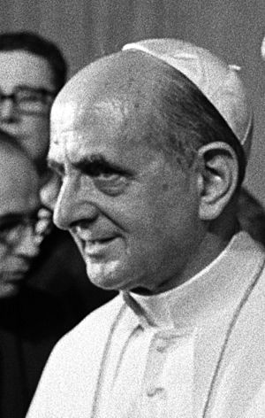 Archivo:Pope Paul VI. 1967