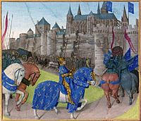 Archivo:Prise de Tours en 1189