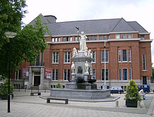 Archivo:Rotterdam Nieuwe Markt