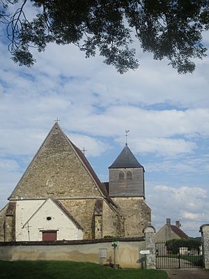 Archivo:Saint-Georges de Rouvray