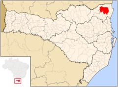 SantaCatarina Municip Joinville.svg