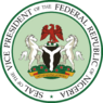 Seal of the Vice President of Nigeria.svg