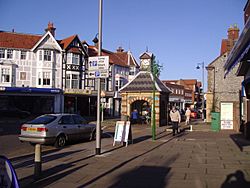 Sheringham 24th Jan 2008 (1).JPG