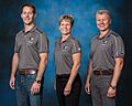 Soyuz MS-03 crew (2)