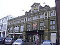 St.Pauli-Theater am Spielbudenplatz in Hamburg-Sankt Pauli