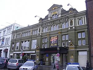 Archivo:St.Pauli-Theater am Spielbudenplatz in Hamburg-Sankt Pauli