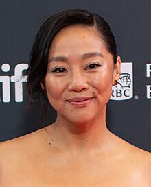 Stephanie Hsu at the 2024 Toronto International Film Festival 2 (cropped).jpg