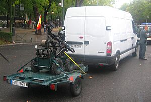 Archivo:TEDAX Guardia Civil