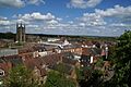 Tamworth - Panorama