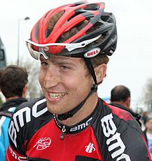 Taylor Phinney (USA) 2012 Paris-Roubaix.jpg