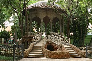 Archivo:Templete de los jardinillos Albacete