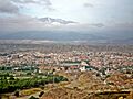 Tras guadix, sierra nevada - panoramio